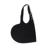 Borsa tote Heart COPBA112F6062 BLACK COPERNI 
