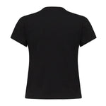 T-shirt cut-out COPJS158F5012 BLACK COPERNI 