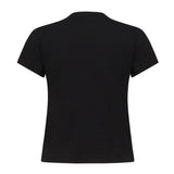 T-shirt cut-out COPJS158F5012 BLACK COPERNI 