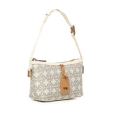 Borsa a spalla Harriet<BR/> 73BS8G203 HARRIETBEIGE/MULTICOLOR V° 73 