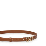 Cintura Gancini in pelle<BR/> 23B224 790154274 FERRAGAMO 