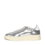 Sneakers Dallas low 'Sparkling' in paillettes<BR/> ADLW TI05 AUTRY 