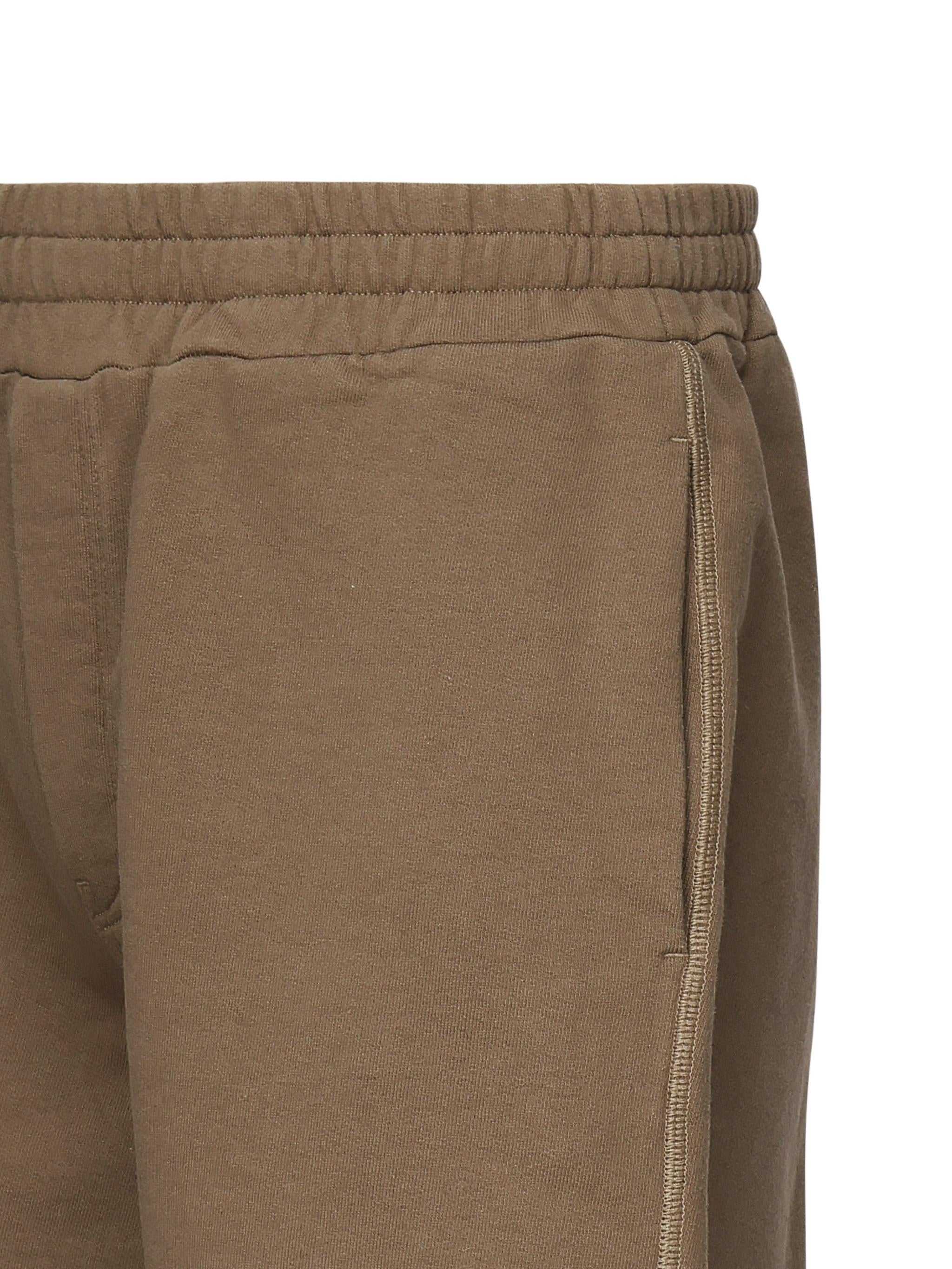 Bermuda jogging in cotone GP10AZ G7O2PM0672 DOLCE & GABBANA 