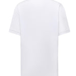 T-shirt in tasca a contrasto QF5039 J478314001 LIU JO 
