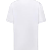 T-shirt in tasca a contrasto QF5039 J478314001 LIU JO 