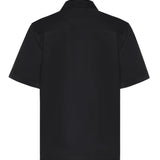 Camicia Drew con logo A3980001 BLACK AXEL ARIGATO 