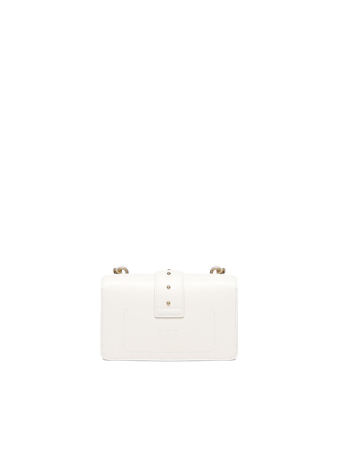 Borsa Mini love One Simply 100059 A0F1Z14Q PINKO 