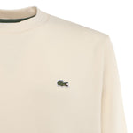 Felpa girocollo in pile SH9608 XFJ LACOSTE 