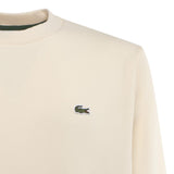 Felpa girocollo in pile SH9608 XFJ LACOSTE 