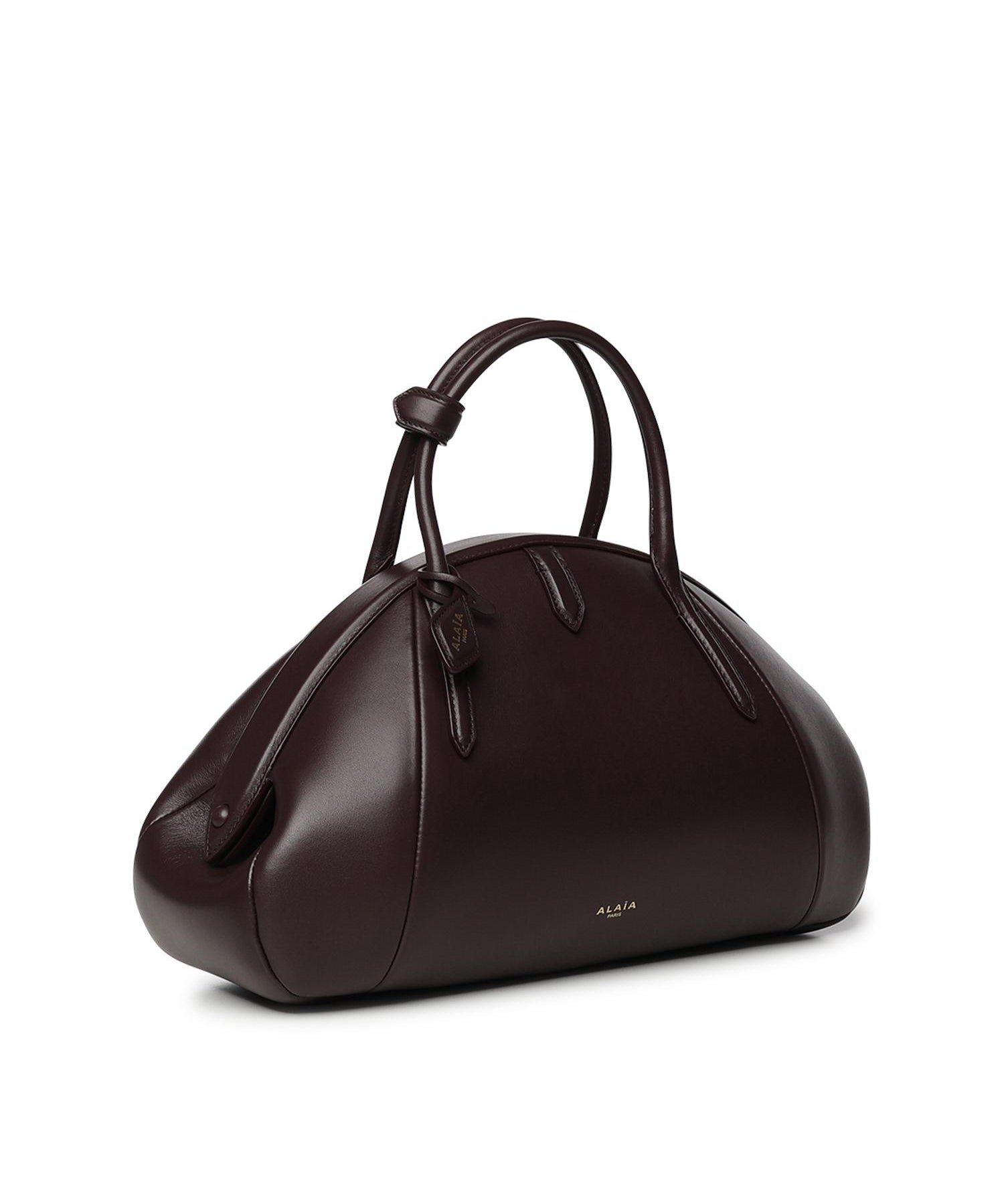 Borsa a mano Purse Small in pelle AA1L1009I25 332 ALAIA 