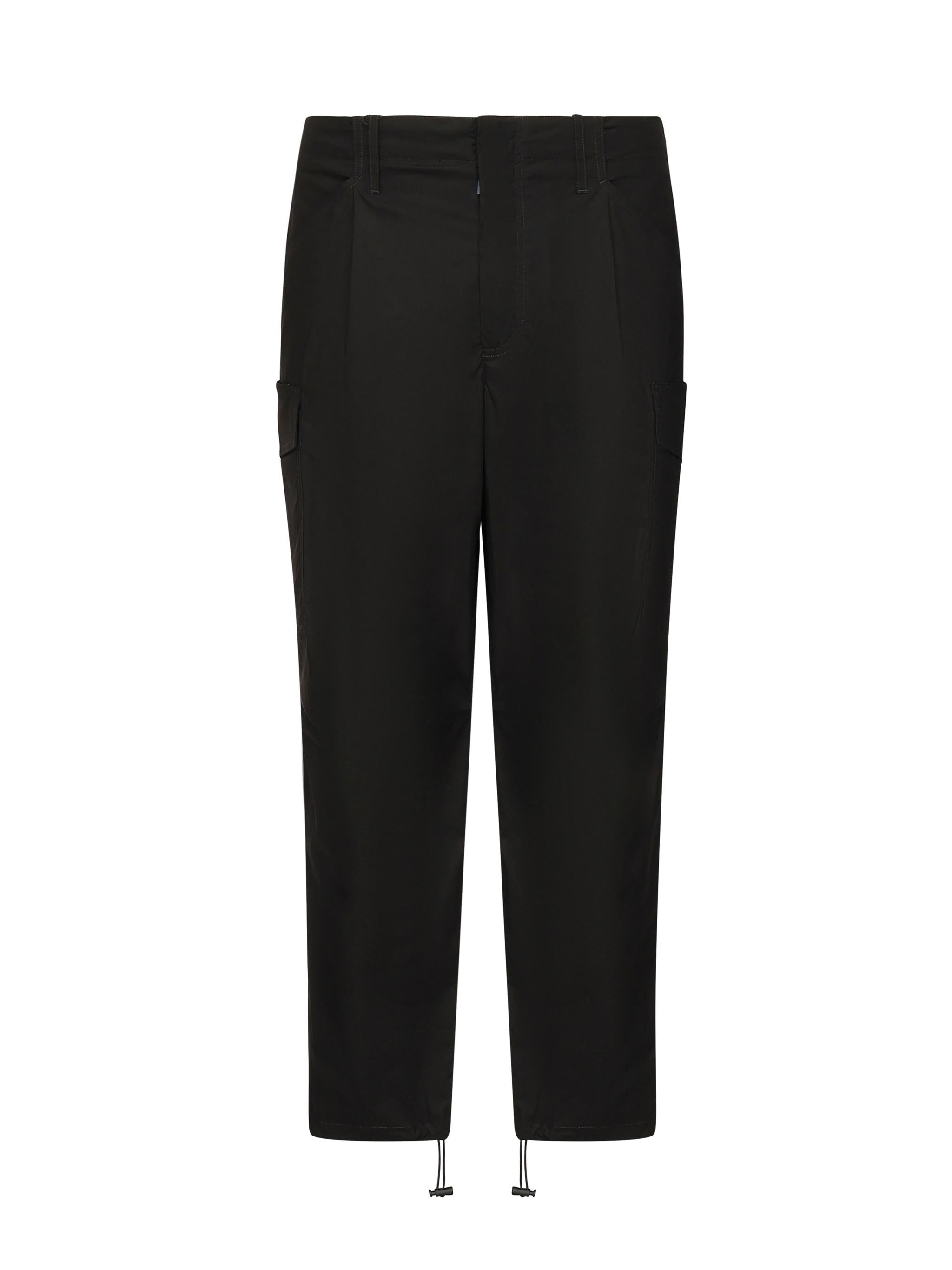 Pantaloni cargo in cotone GP0L1T FUEFJN0000 DOLCE & GABBANA 