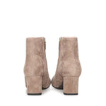 Stivaletti Nadja in suede E4TCG110101 N59 COCCINELLE 