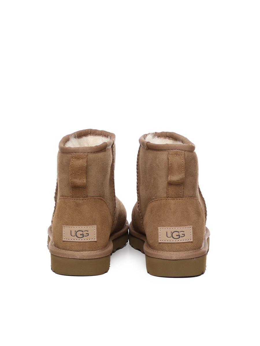 Stivali Classic Mini II 1016222 CHE UGG 