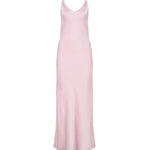 Abito lungo a sottoveste 4258 LU 227358 SCARLETT G 