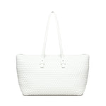 Borsa shopping Kornelia 73BS8VU01 KORNELIABIANCO V° 73 