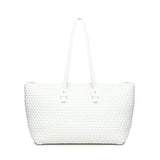 Borsa shopping Kornelia 73BS8VU01 KORNELIABIANCO V° 73 