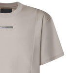 T-shirt Astrape in cotone SS26PREM09139 LGY06 HELIOT EMIL 