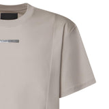 T-shirt Astrape in cotone SS26PREM09139 LGY06 HELIOT EMIL 