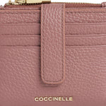 Portafoglio Metallic Medium in pelle E2MW511F701 P55 COCCINELLE 