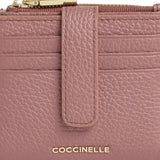 Portafoglio Metallic Medium in pelle E2MW511F701 P55 COCCINELLE 