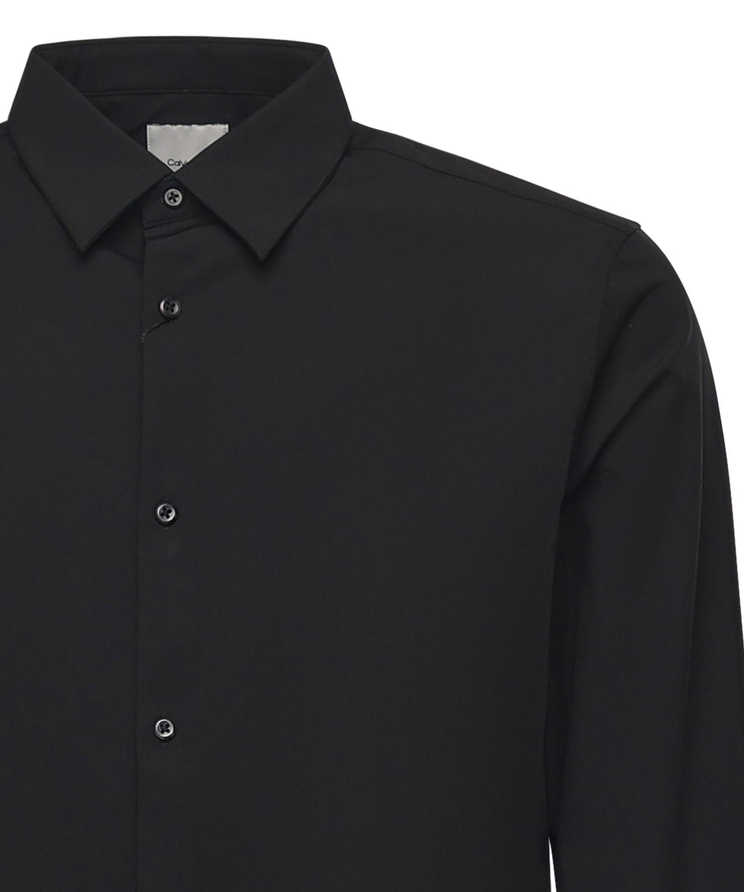 Camicia in cotone LV04LB149G UB1 CALVIN KLEIN 