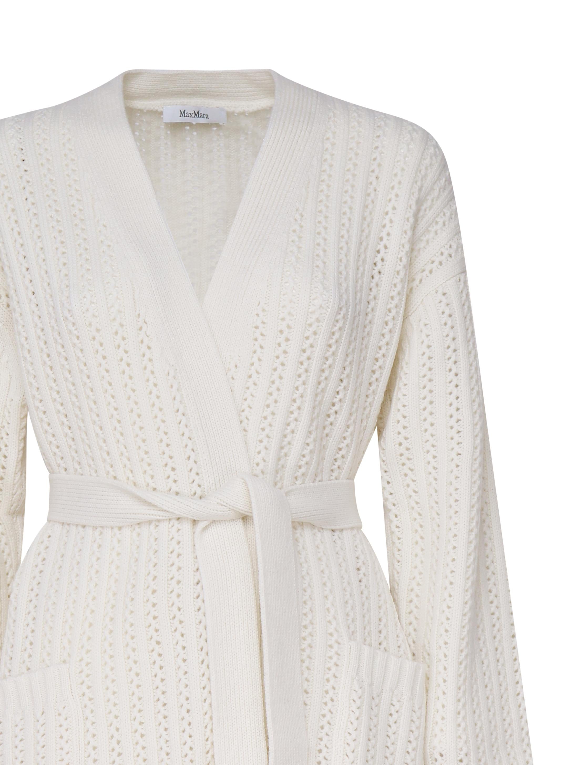 Cardigan Balzac 2421346011600 001 MAX MARA 