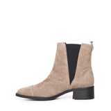 Stivaletto chelsea Nikla in suede E4T76420101 N59 COCCINELLE 