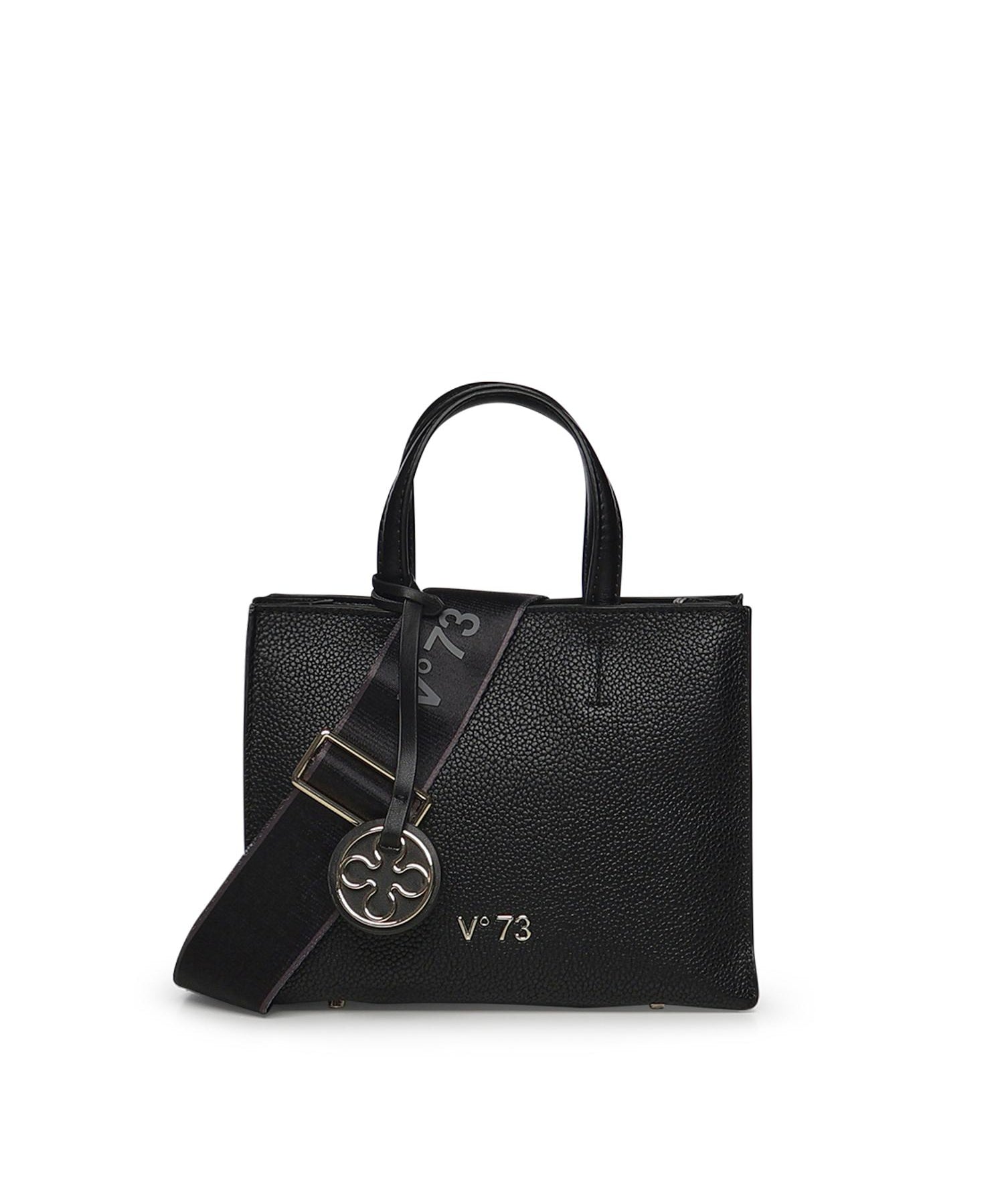 Borsa Blake con logo 73BS9CI02 BLAKENERO V° 73 