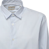 Camicia in cotone QF5097 T4354M9801 LIU JO 