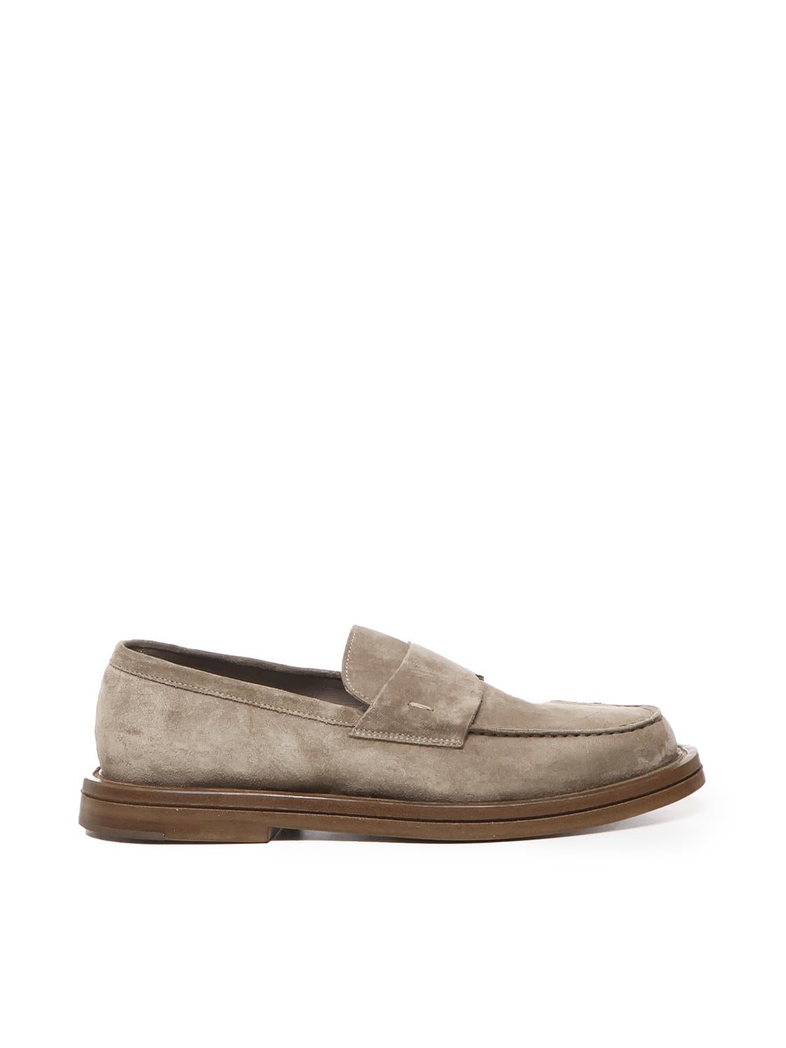 Mocassini Jacob 502 JACOB 502 COLLEGEKHAKI THE-ANTIPODE 