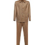 Coordinato in lana cavallery 2432 38MF SANTANIELLO 