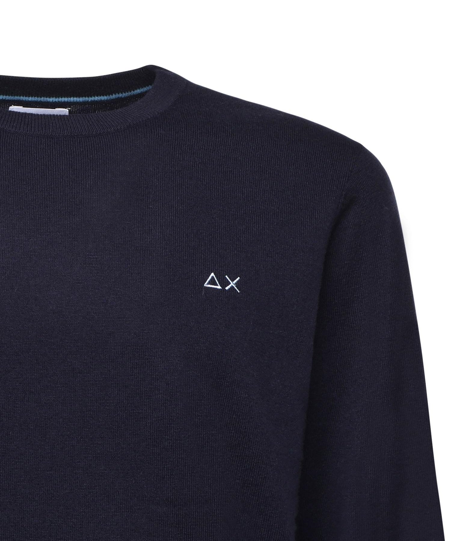 Maglia in misto lana K45101 07 SUN 68 