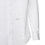 Camicia oxford in cotone S74DM0660 S36275100 DSQUARED2 