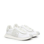 Sneakers Cushion in mix di materiali CK2288 AI90480001 DOLCE & GABBANA 