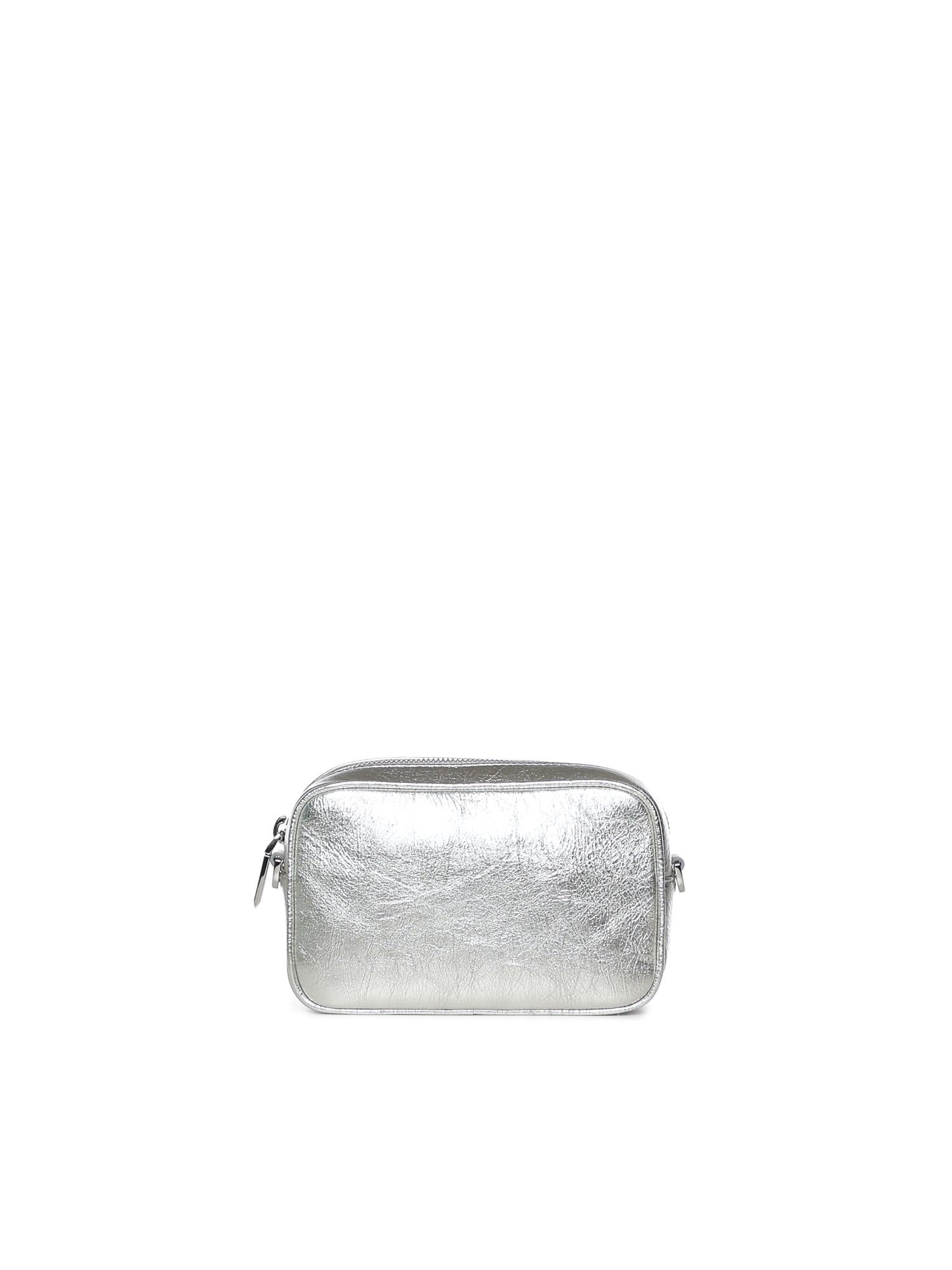 Borsa Mini Star in pelle laminata GWA00228 A00033570140 GOLDEN GOOSE 