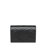 Super mini borsa GG Marmont 474575 DTD1T1000 GUCCI 