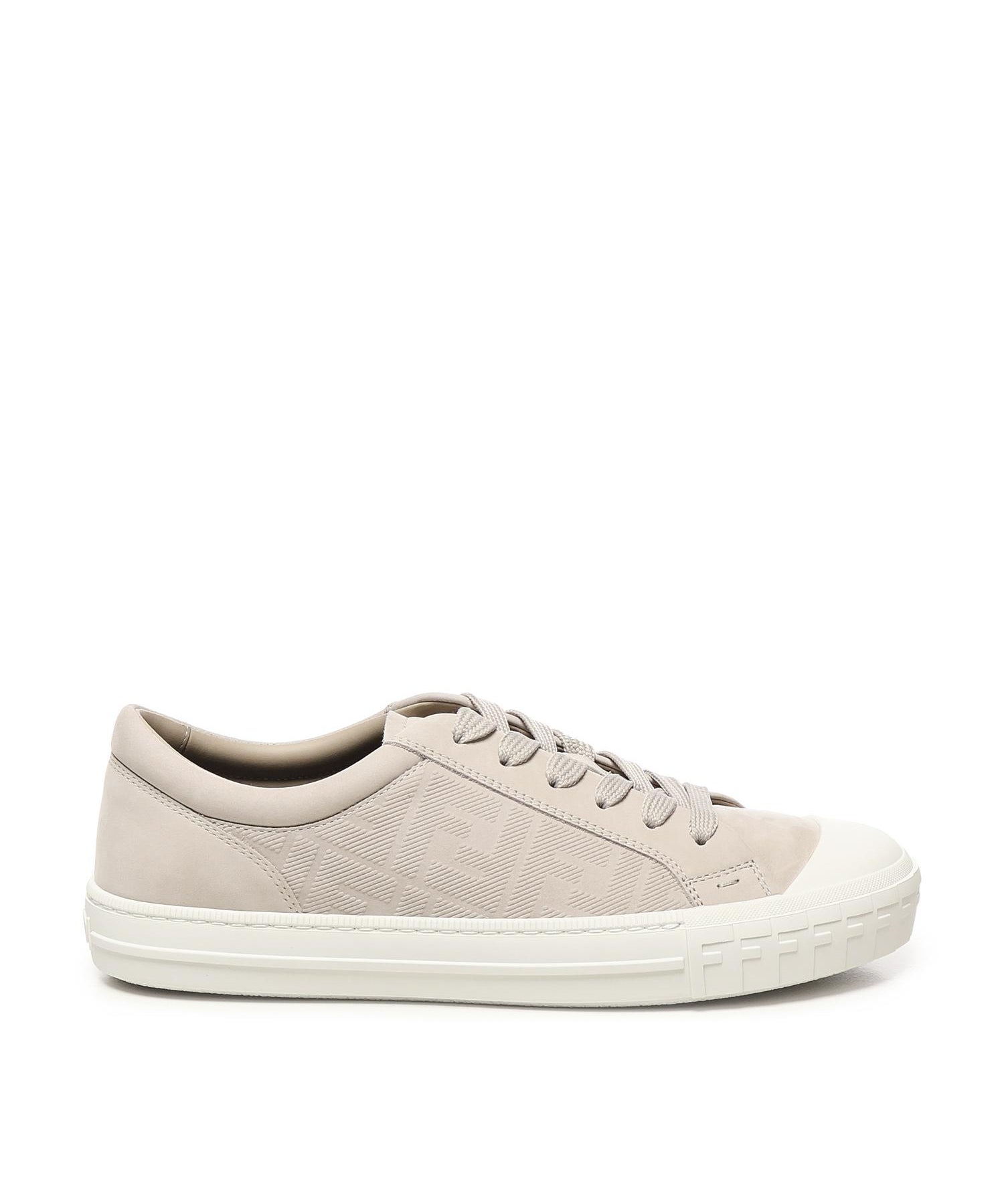 Sneakers basse Domino 7E1772 AN8BF0EJB FENDI 