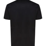 T-shirt in cotone 8N1TE8 1JUVZ0999 EMPORIO ARMANI 