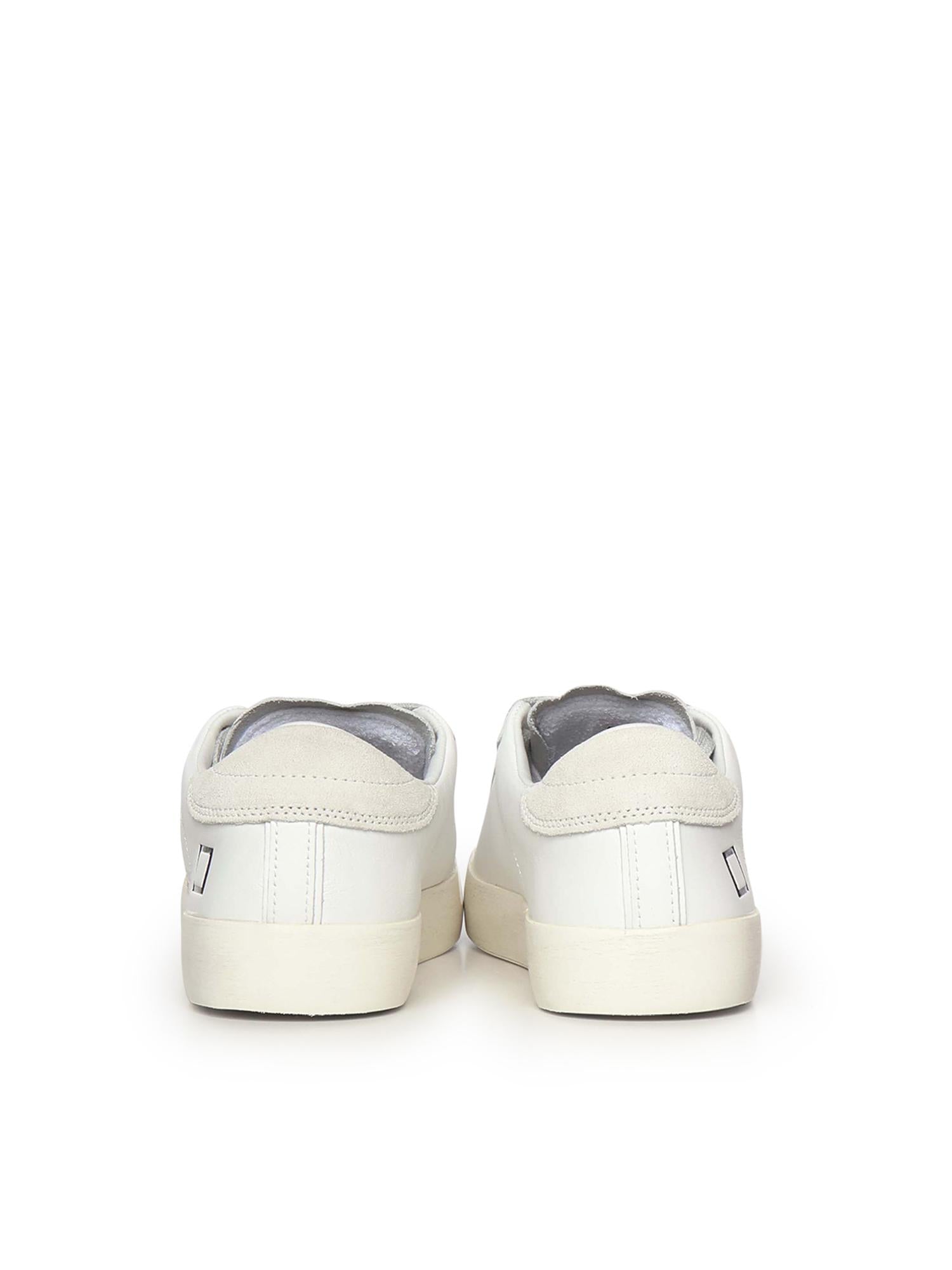 Sneaker Hill low in pelle M441 HL-CAWH D.A.T.E. 