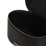 Mini Vanity Bag Vlogo Signature in vitello granato 8W0P0AX8 SNP0NO VALENTINO GARAVANI 