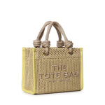 Borsa The Large Tote Intrecciata con logo 2P6HTT021H02 255 MARC JACOBS 