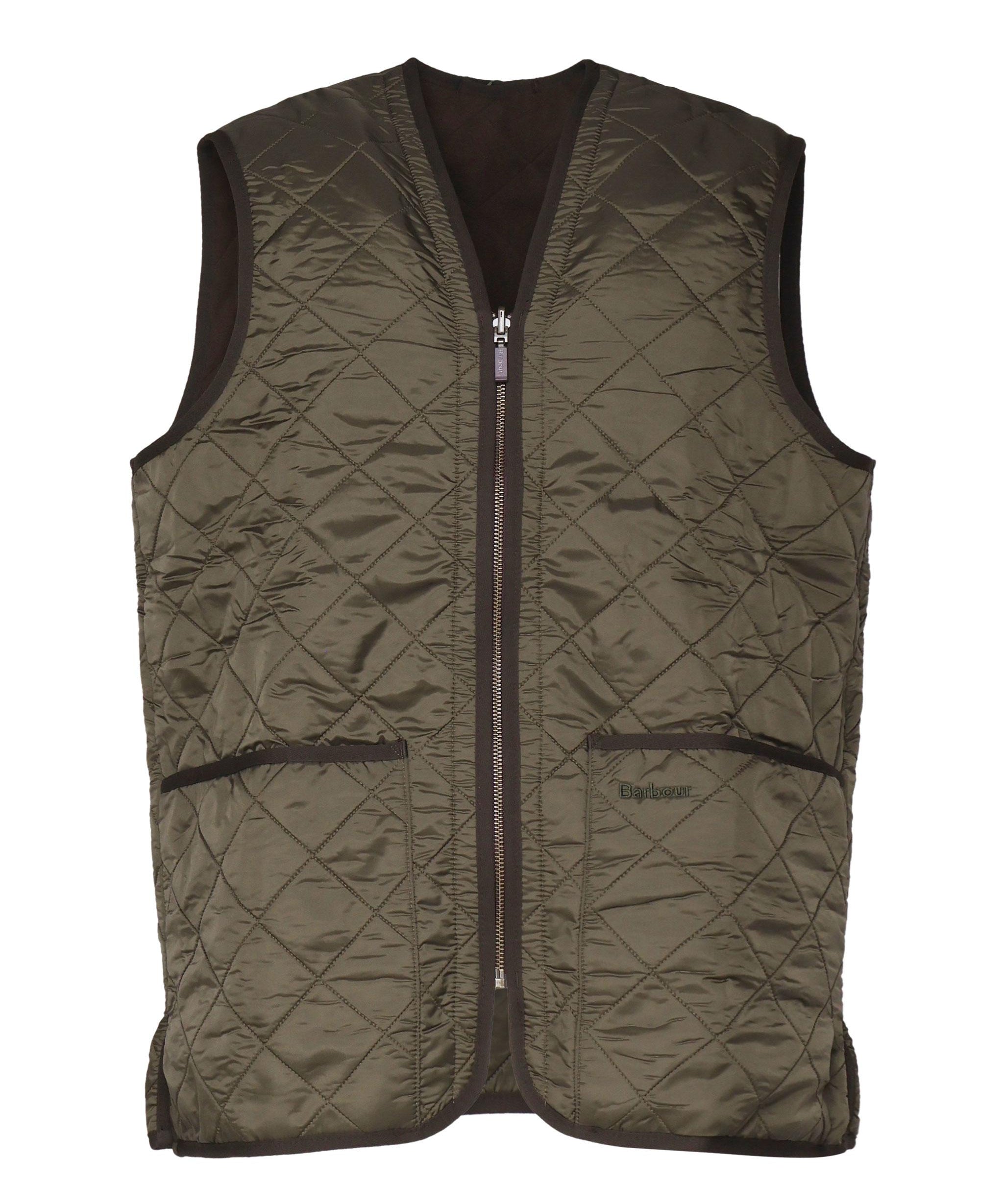 Gilet trapuntato Polarquilt<BR/> MLI0002 OL91 BARBOUR 