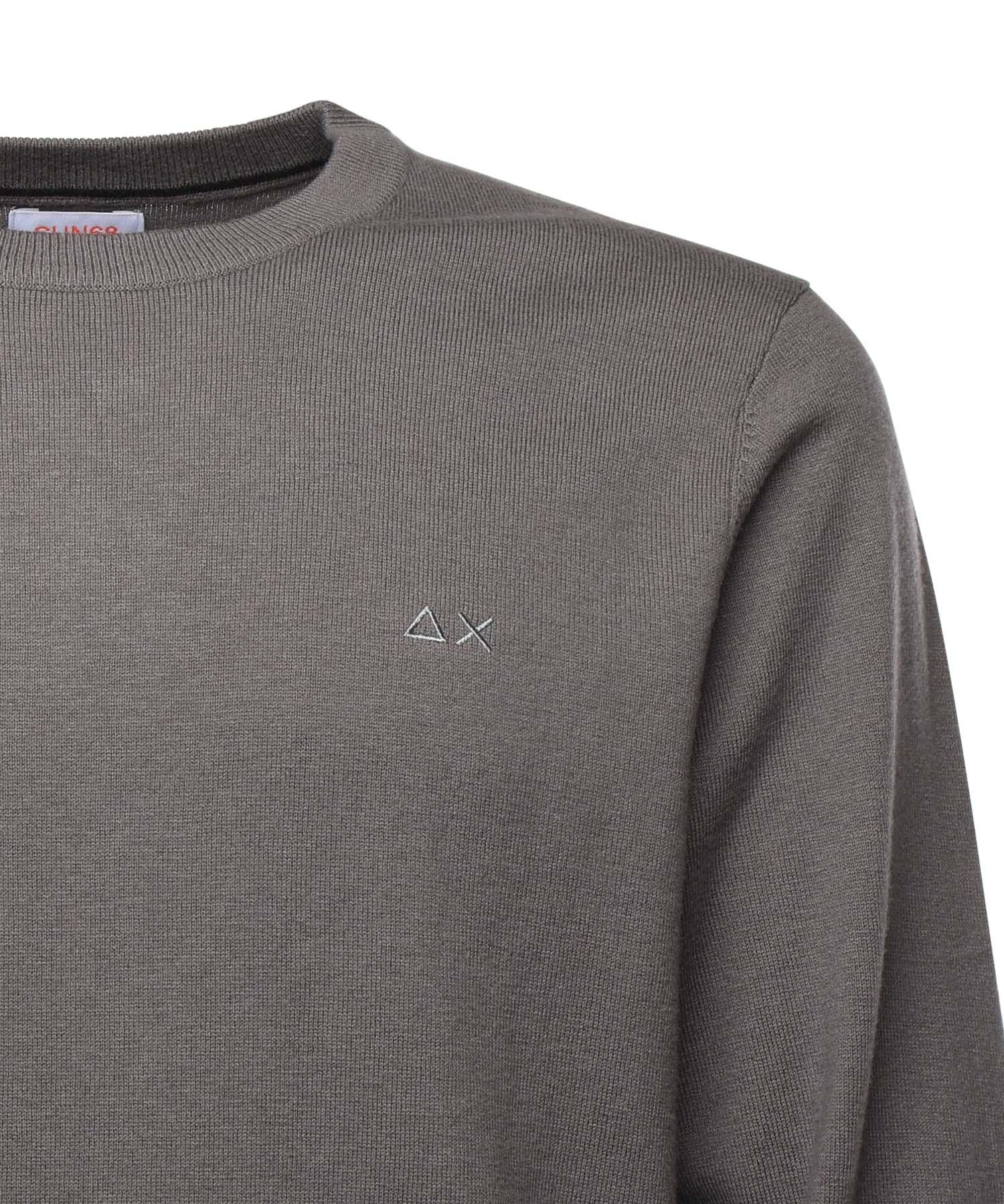 Maglia in misto lana K45101 47 SUN 68 
