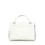 Borsa Postina small in pelle 068010 -0050000Z1190 ZANELLATO 