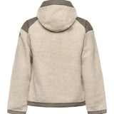 Bomber Alberni in pile reversibile 7067M 9441 CANADA GOOSE 