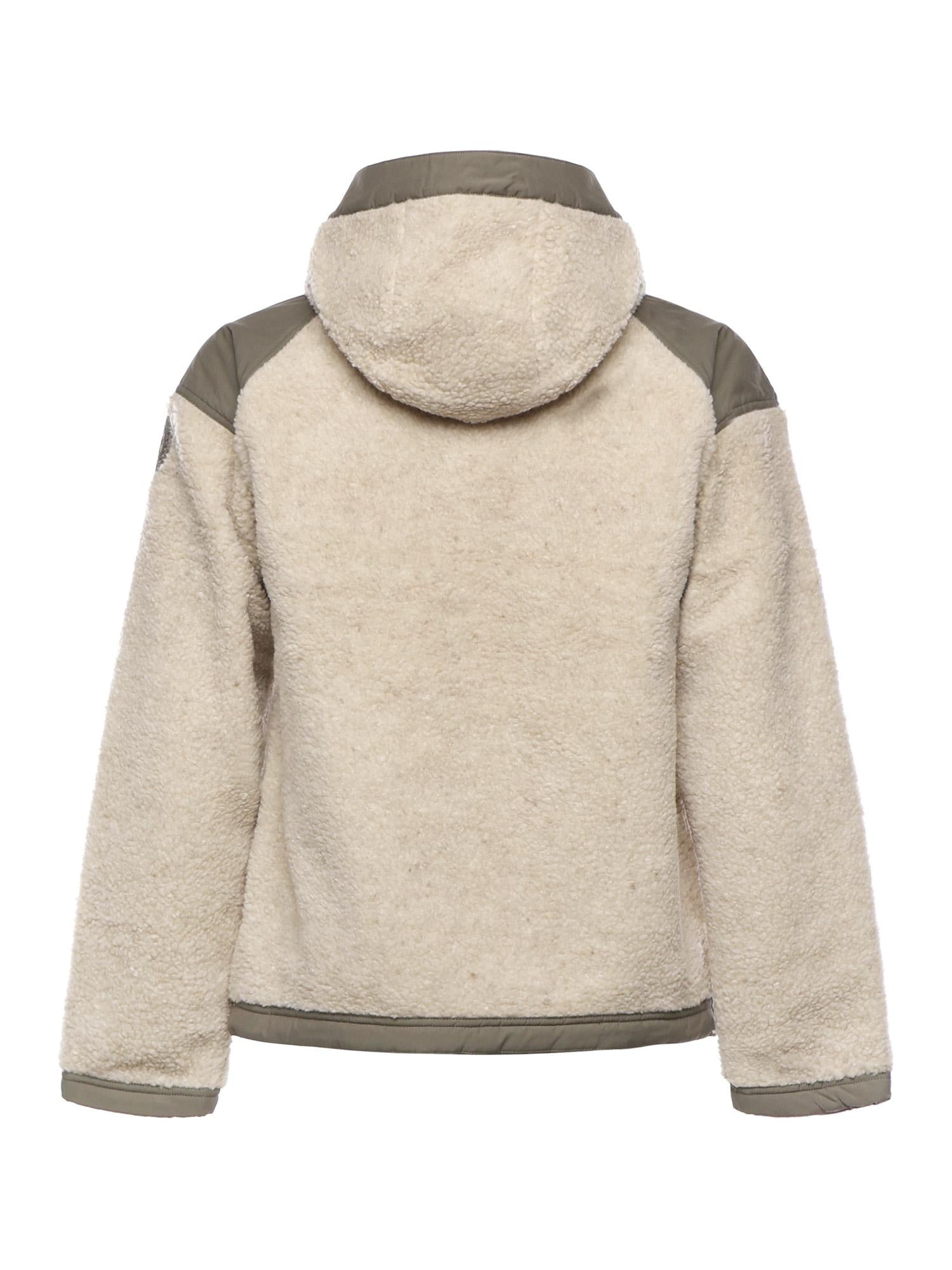 Bomber Alberni in pile reversibile 7067M 9441 CANADA GOOSE 