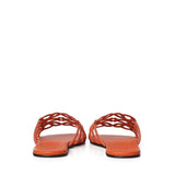 Slide Petal Anagram in pelle di vitello LPEA465X06 4974 LOEWE 