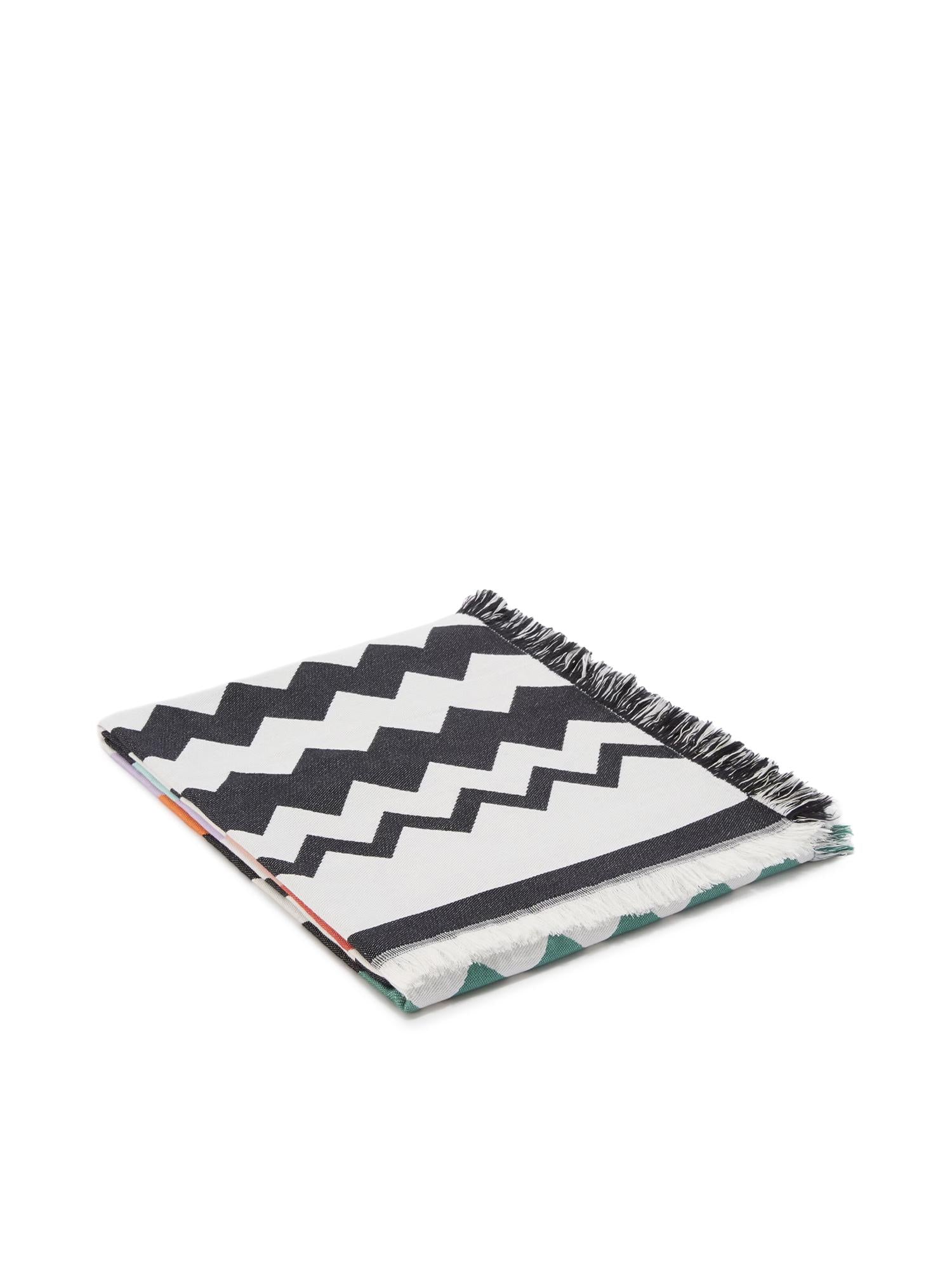 Telo da bagno fouta Best in cotone 1E3SP99138 100 MISSONI HOME 