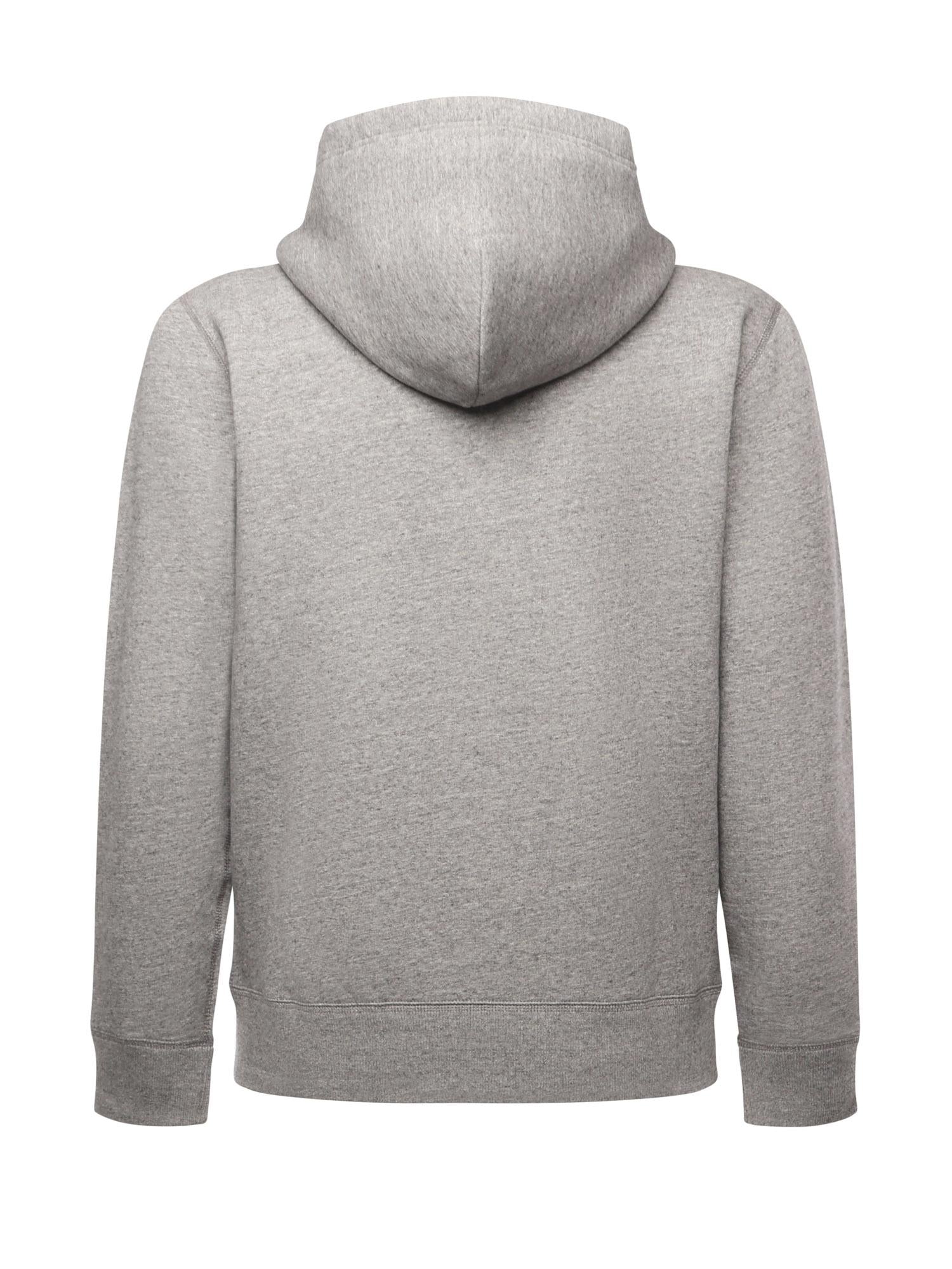 Felpa con zip e logo 710981151 001 POLO RALPH LAUREN 