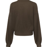 Maglione con logo 114752 3084 ROTATE 